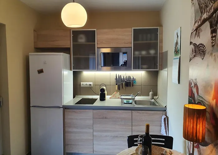 Ezererdő Affittacamere 4*